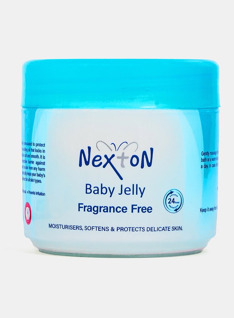 بيبي جيلي خالي من العطر 100 مل