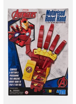MARVEL Great Gizmos Avengers Motorised Robort Hand  - Image 1