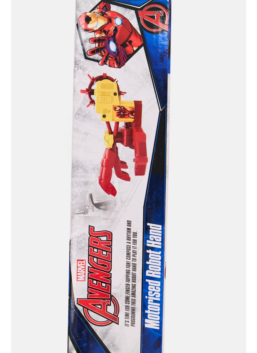 MARVEL Great Gizmos Avengers Motorised Robort Hand  - Image 4