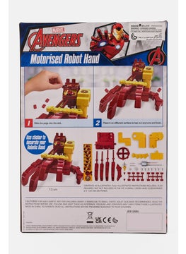MARVEL Great Gizmos Avengers Motorised Robort Hand  - Image 2