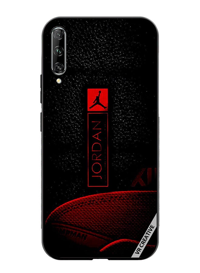 VR CREATIVE Protective Case Cover For Huawei Nova Y9S Jordan Design Multicolour - Image 1