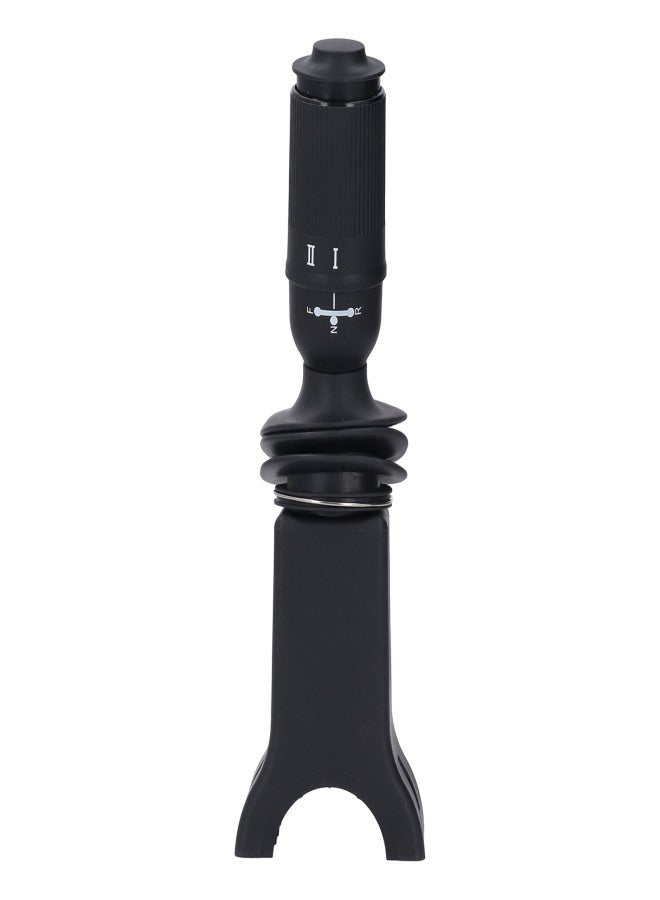 Tractor Joystick Aluminium Alloy High Strength Accurate Excavator Joystick Lever for R140W‑9 R170W‑9 R180W‑9 - Image 1