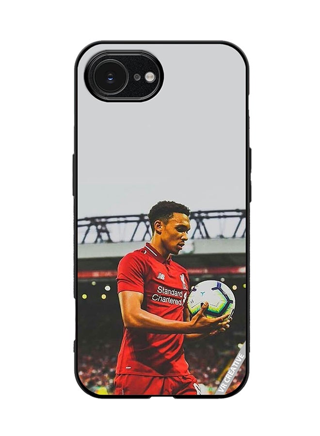 VR CREATIVE Protective Case Cover For Apple iPhone 16e Arnold Design Multicolour