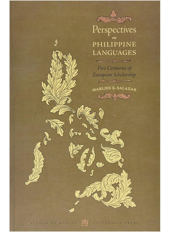 Perspectives on Philippine Languages: Five Centuries of European Scholarship  - Image 1