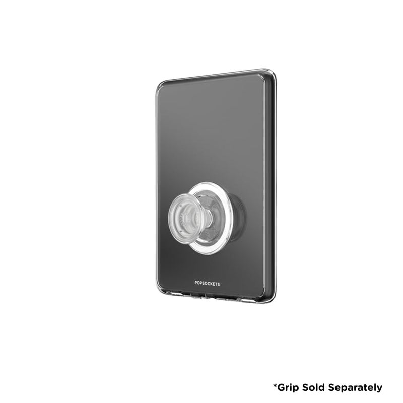 PopSockets Kindle Paperwhite Case (12th Gen, 7â€, 2024/25), Signature Edition & Colorsoft â€“ Slim Protective Cover with Built-in MagSafe-Compatible Ring for MagSafe PopGrip, E-Reader Accessory - Clear - Image 5