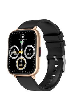 JOYFOCUS 1.85 Inch TFT High Definition Bluetooth Smartwatch HD BT call makes With GPS  Black Gold  - Image 2