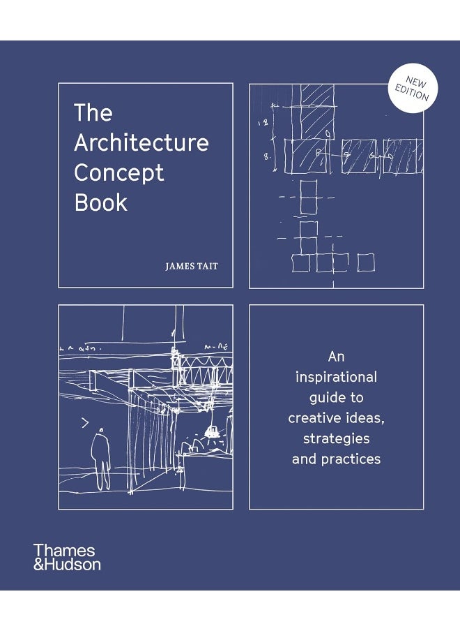 null - The Architecture Concept Book: An inspirational guide to creative ideas, strategi - Image 1