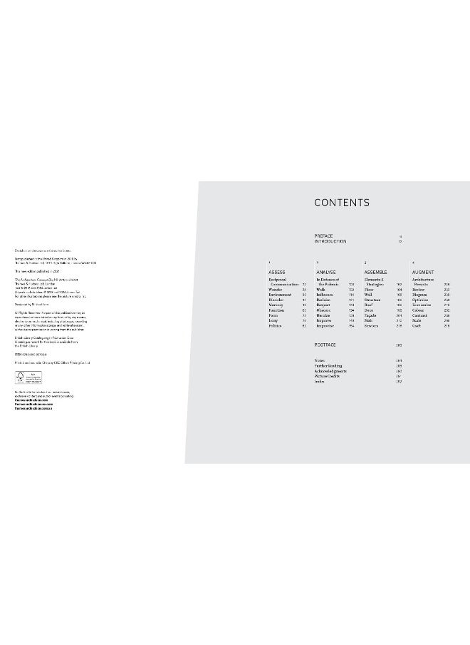 null - The Architecture Concept Book: An inspirational guide to creative ideas, strategi - Image 1