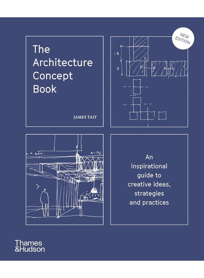 كتاب مفهوم العمارة: دليل ملهم للأفكار الإبداعية والاستراتيجيات - Image 1