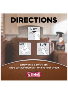 Weiman Stainless Steel Sink and Pots & Pans Cleaner and Polish  - Image 3