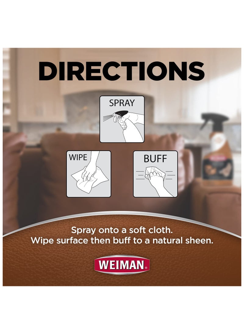 Weiman - Stainless Steel Sink and Pots & Pans Cleaner and Polish - Image 1