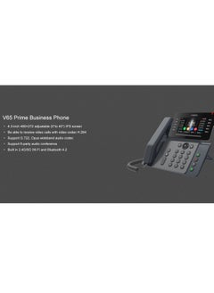 Fanvil Fanvil V65 Premium IP Phone  - Image 4