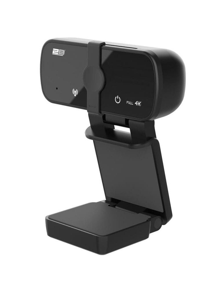 2B Business Series HD Webcam 1280x1080 CM663 With Microphone and light sensors - Image 5