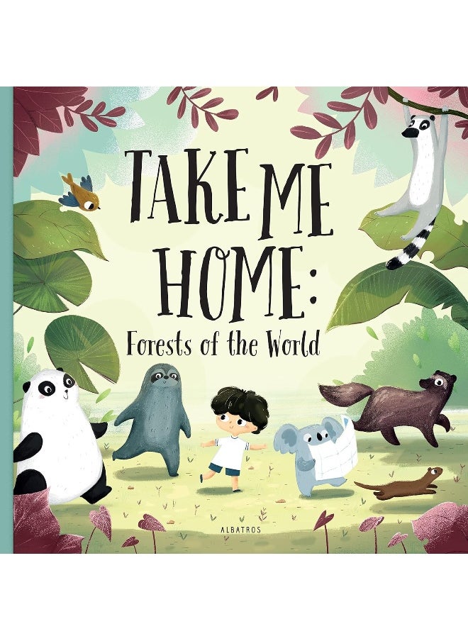 Take me Home: Forests of the World  - Image 1