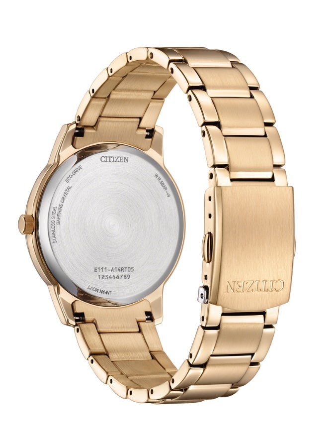 CITIZEN Eco-Drive Gents Watch BM6973-97A - Image 2