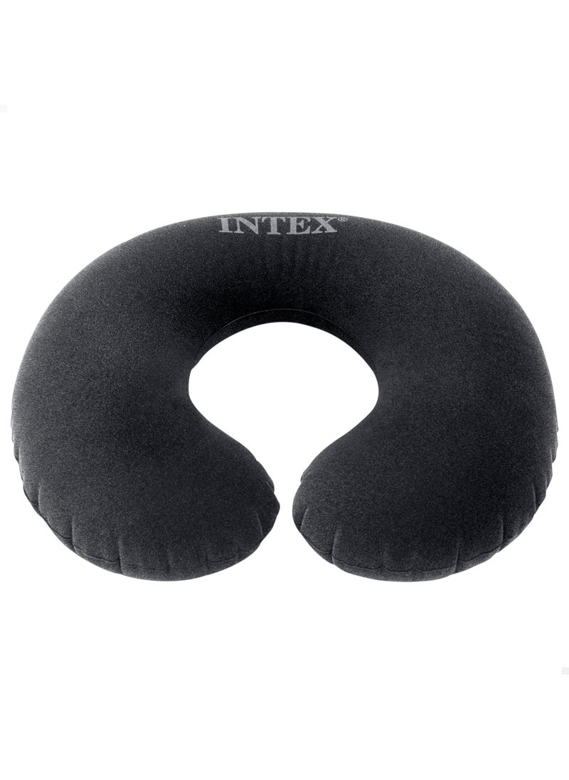 INTEX Intex Travel Pillow Black  - Image 1