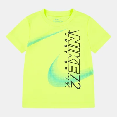 Nike Kids' Sidewinder Split T-Shirt