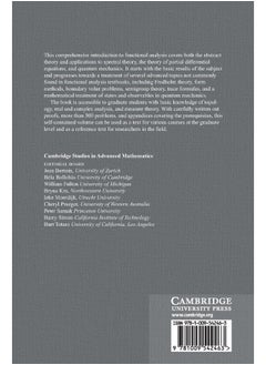 Functional Analysis  - Image 1