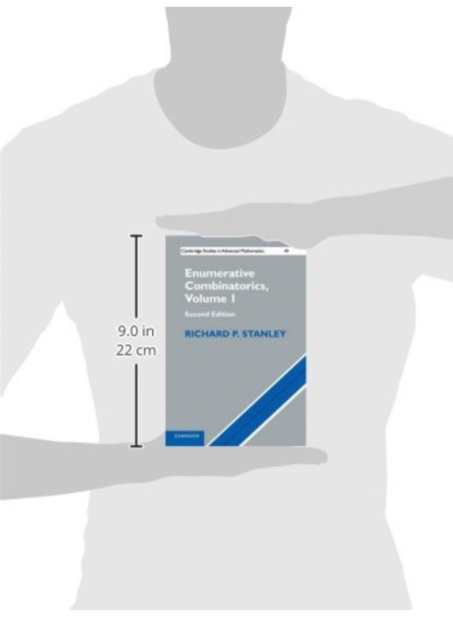 Enumerative Combinatorics: Volume 1 - Image 3