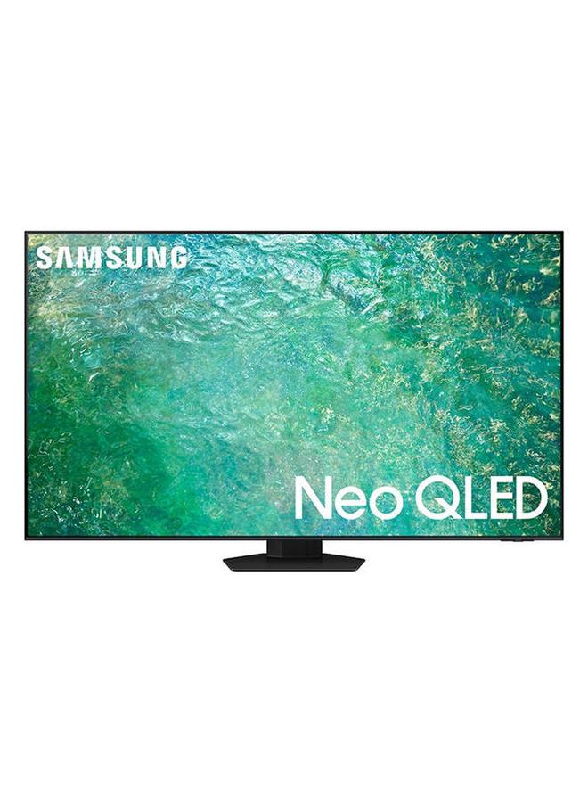 55" Neo QLED 4K Smart TV, Neural Quantum Processor 4K, Quantum Matrix Technology, Dolby Atmos, Tizen OS(2023),Black – QA55QN85CAUXEG