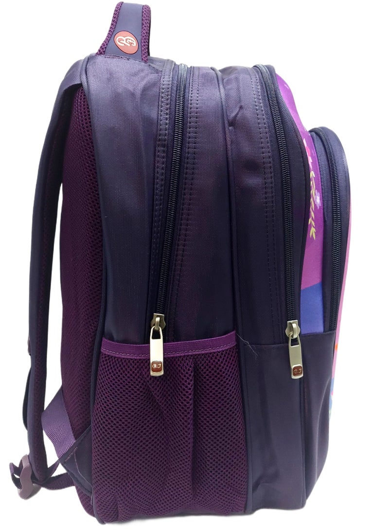 BF LOL girls original high quality unique school backpack - Image 3