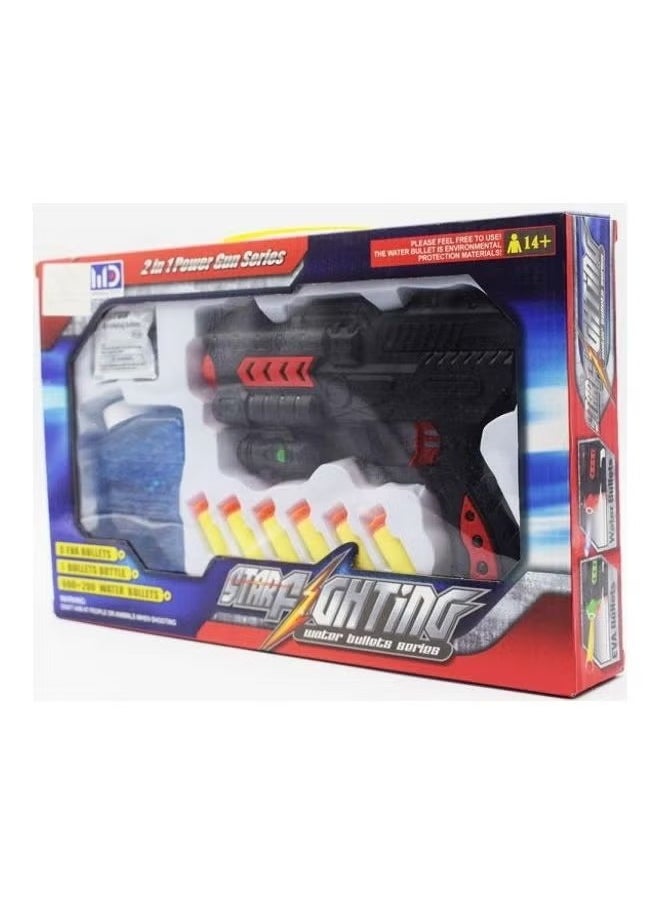 Soft Bullet Power Gun 