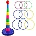 TCOTBE Toss Game Games Set Outdoor Games for Kids Birthday Party Indoor SuppliesSoft Plastic GamesGift PartyXmas - Image 3