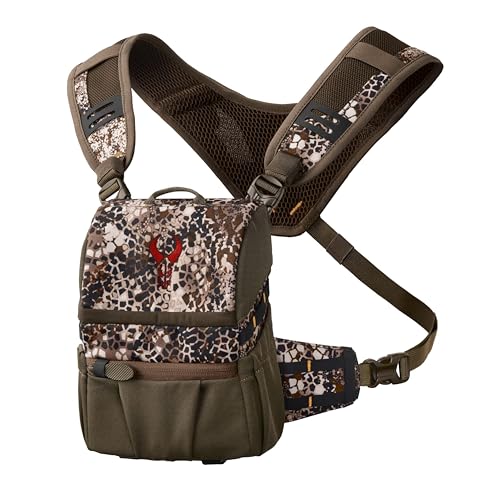 Badlands Bino X2 - Modular Binocular Harness System for Optimal Performance and Durability, Mud, Medium - Image 1