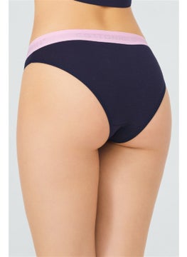 COTTONHILL Basic Cotton Women's Bikini Panties 5 Pack  - Image 2