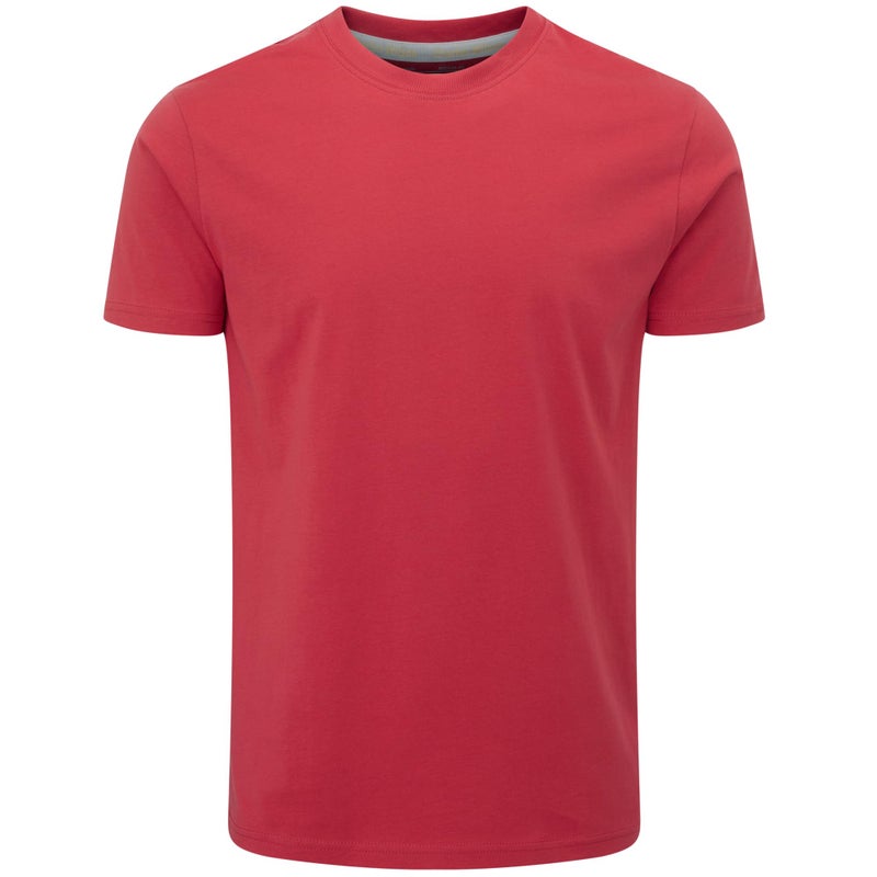Charles Wilson Men's 5 Pack Midweight Crew Neck T-Shirt (L, Core Essentials U624) - Image 2