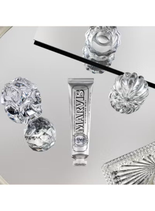 مارفيس معجون أسنان مارفيس لتبييض الأسنان بالنعناع (85 مل) - Image 4