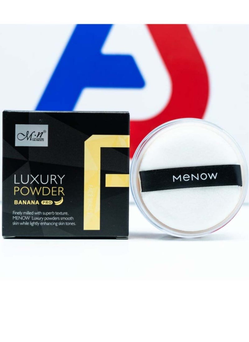 MENOW·PRO Luxury Loose Powder Banana Pro - No. 3  - Image 4