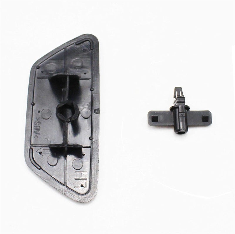 Wivplex Headlight Washer Spray Nozzle Cover for Subaru - Image 1