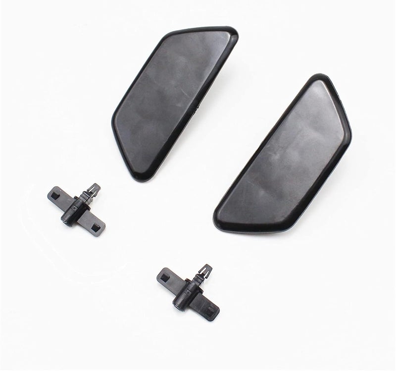 Wivplex Headlight Washer Spray Nozzle Cover for Subaru - Image 3
