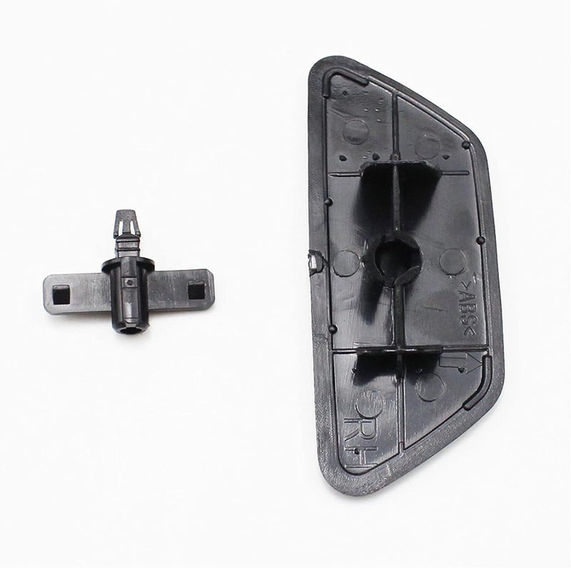 Wivplex Headlight Washer Spray Nozzle Cover for Subaru - Image 2