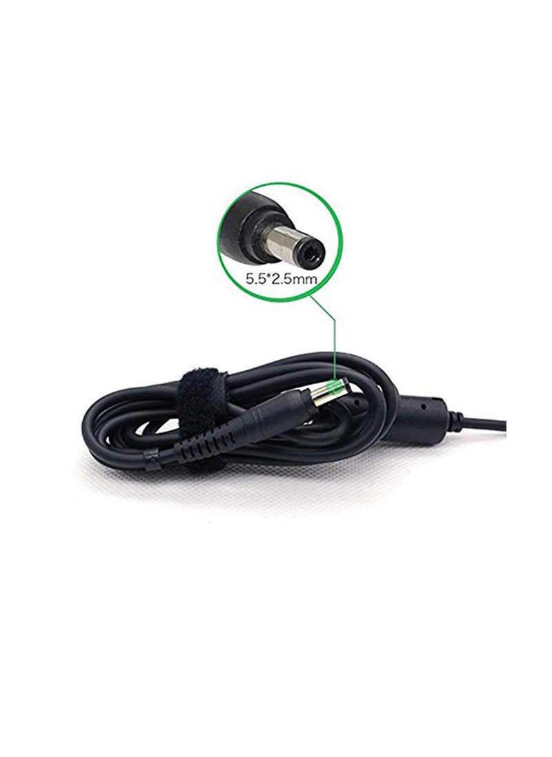 CSF 19.5 V 9.23A  5.5 X 2.5mm  BIG PIN  Asus ROG G750JW-DB71/G750JW-T4087H G-Series/ADP-180MB F/ FA180PM111 Black  - Image 2