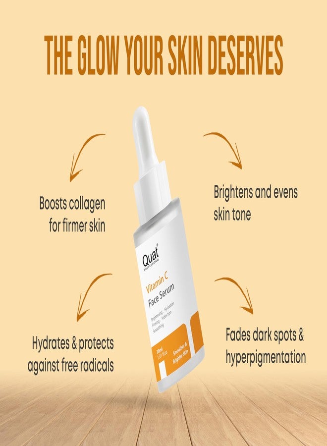 Quat Vitamin C Face Serum (30 ml) - Image 5