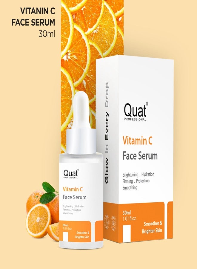 Quat Vitamin C Face Serum (30 ml) - Image 1