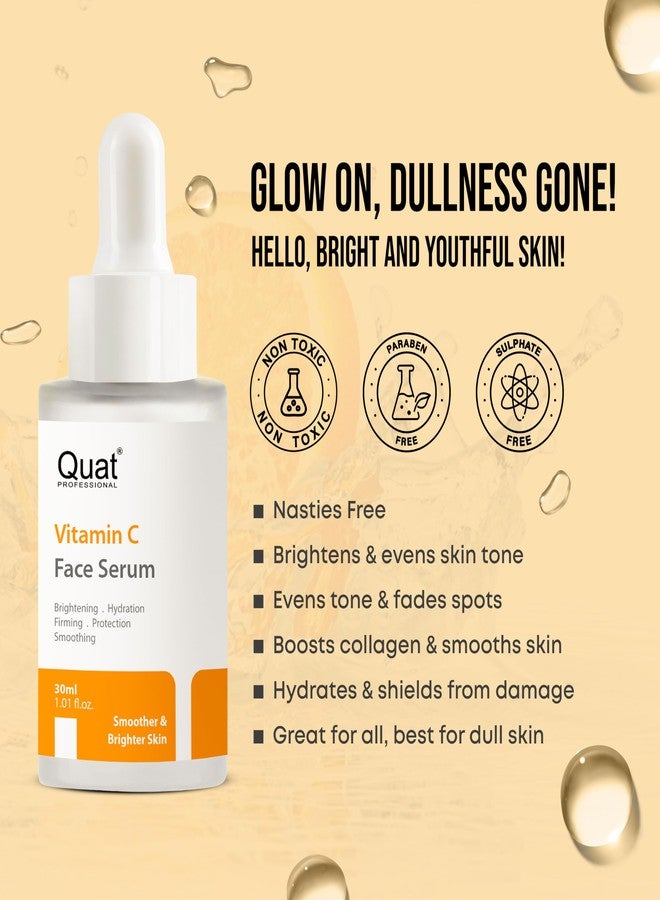 Quat Vitamin C Face Serum (30 ml) - Image 4