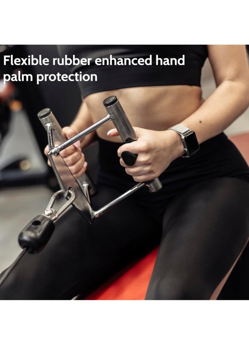Grip Strengthener, Finger Exerciser, Weightlifting Non-slip Fitness (2 Pack) - Image 4