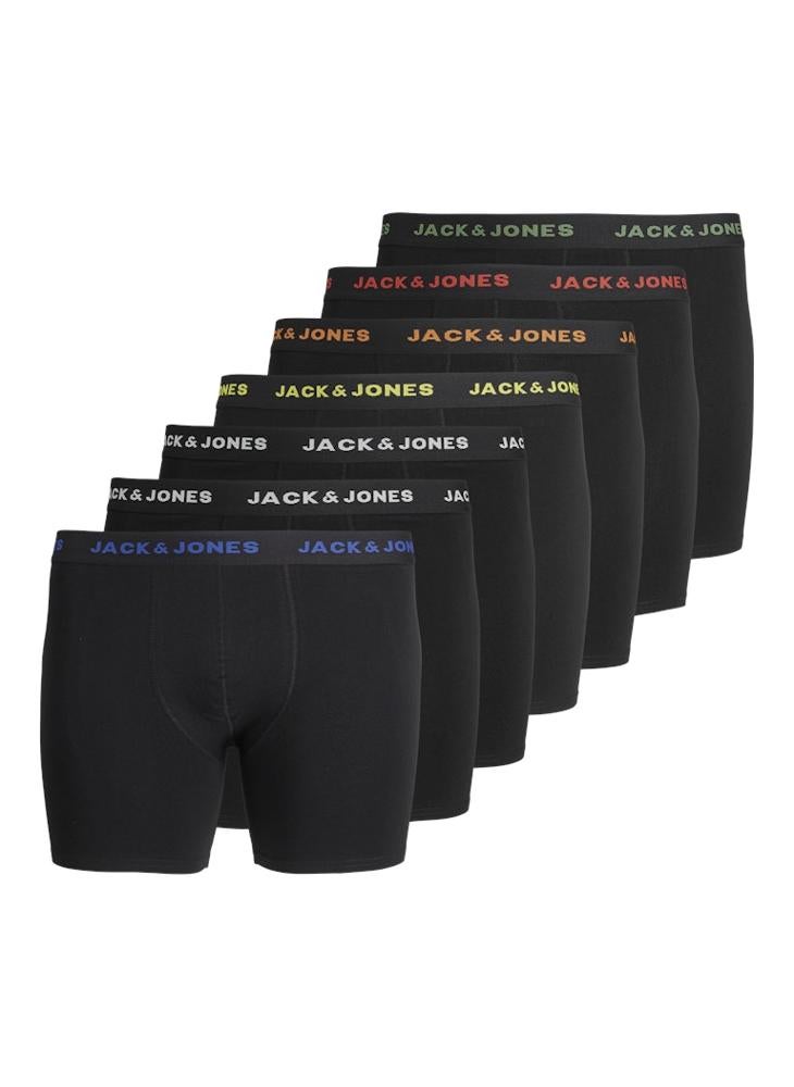 JACK & JONES Jacbasic 7 Pack Boxers  - Image 1