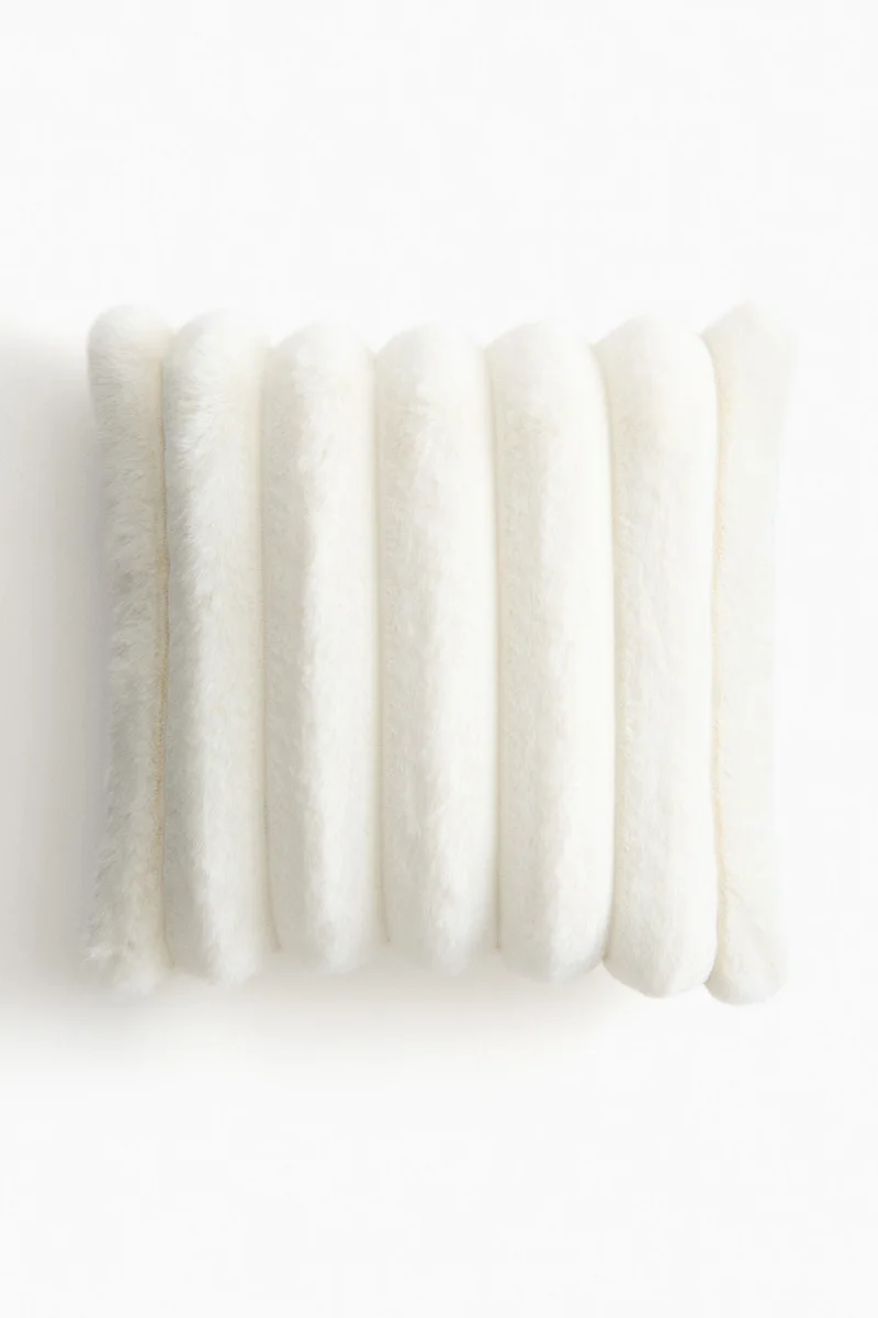 اتش اند ام غطاء وسادة ناعم