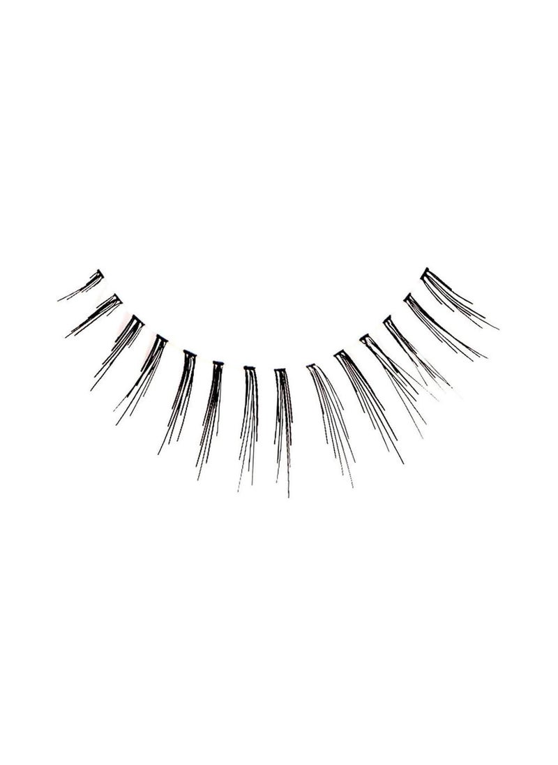 Red Cherry - Red Cherry False Eyelashes #13 (Pack of 6) - Image 1