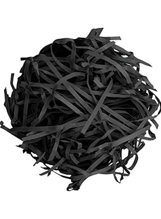 Crinkle Cut Shredded Paper Filler for Gift Wrapping Hamper/Basket Filling, Packing Supplies (Black) - pzsku/ZE7221D69AFD459EFFD86Z/45/1742199042/62d67a46-bc19-45e7-ac94-5009e69ce2b4