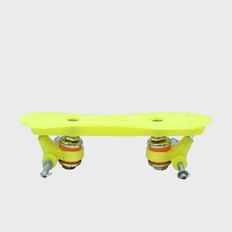 Recto Skates Quad Nylon Frame Pair (Size - 6) - Image 5