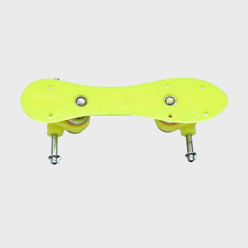 Recto Skates Quad Nylon Frame Pair (Size - 6) - Image 4