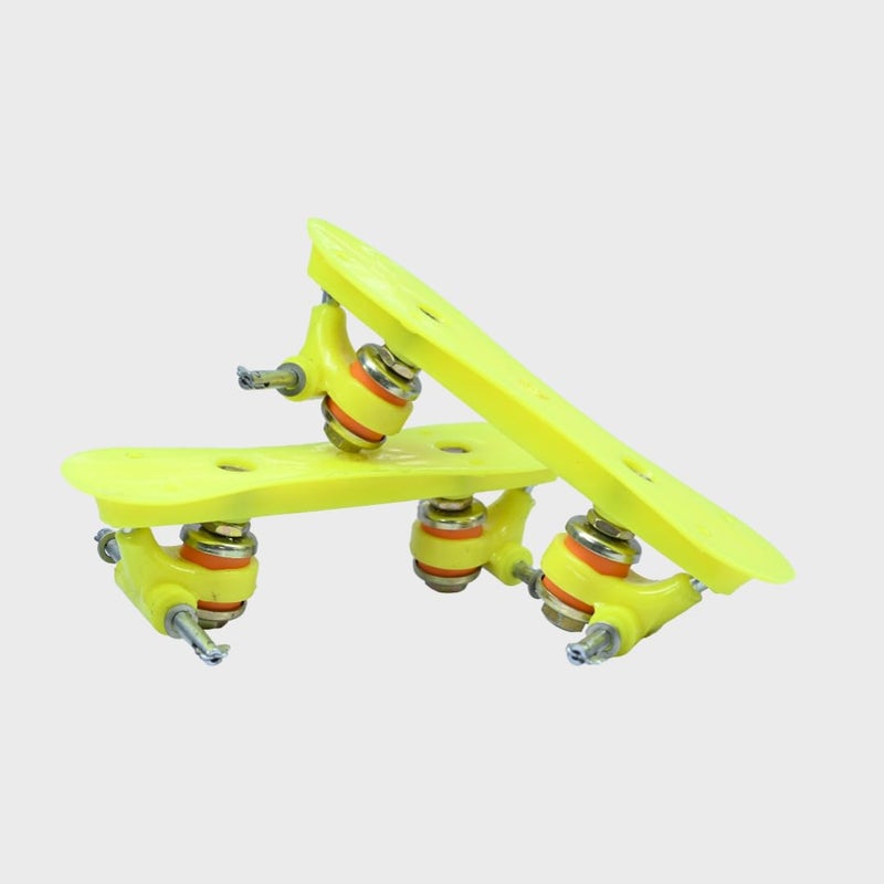 Recto Skates Quad Nylon Frame Pair (Size - 6) - Image 1
