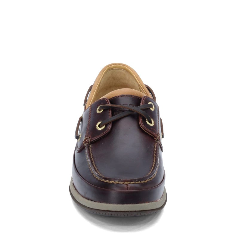 SPERRY Men's Gold Boat Asv Boat Shoe, Amaretto, 8 - Image 4