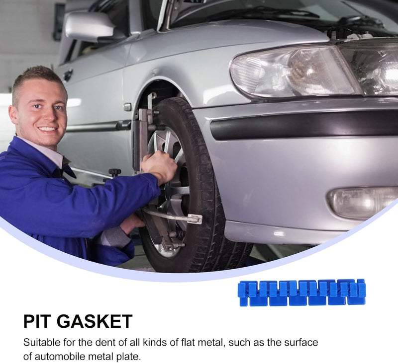 Car Dent Puller Gasket Set Auto Pit Repair Body Dent Removal Tool Gasket for Paintless Auto Body Repair - Image 5