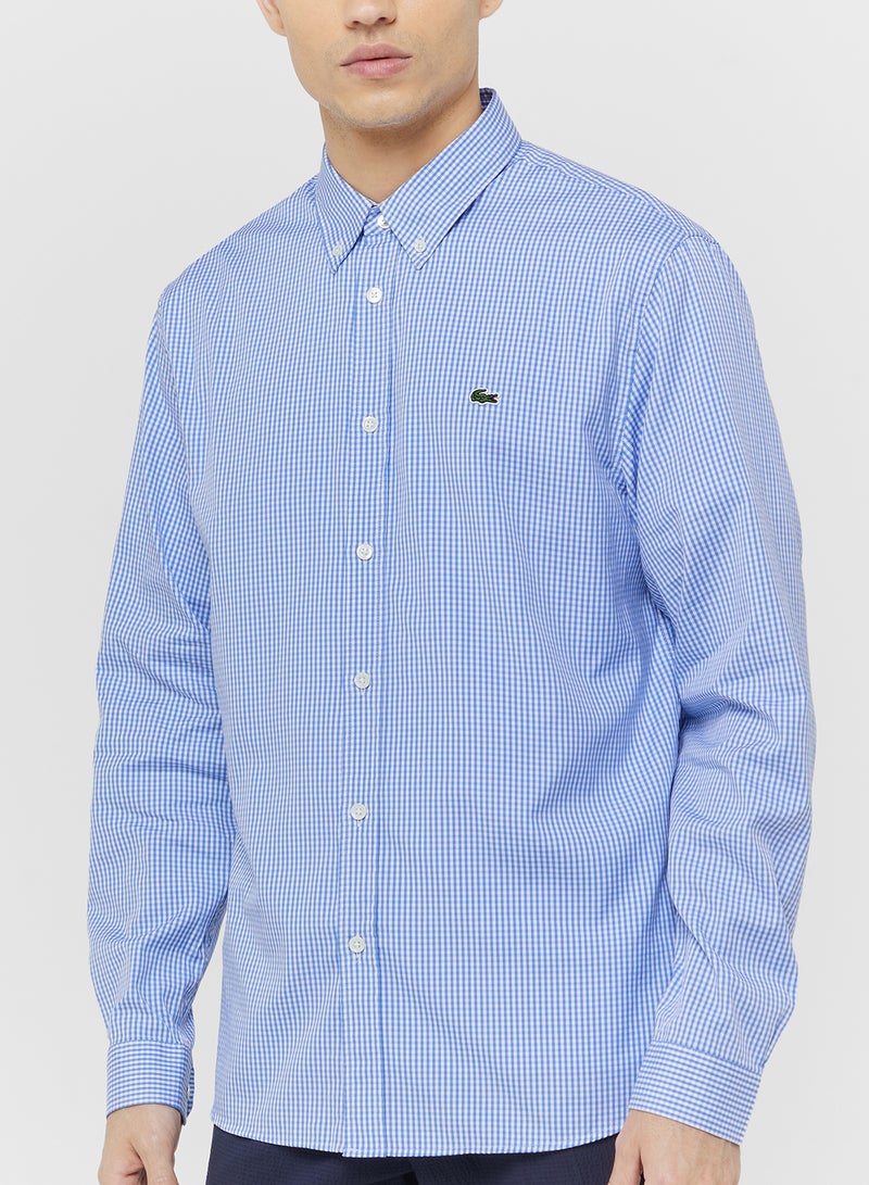 لاكوست قميص كاجوال بقصة عادية - Image 3